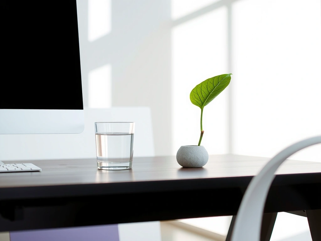 Online Beratung Setting