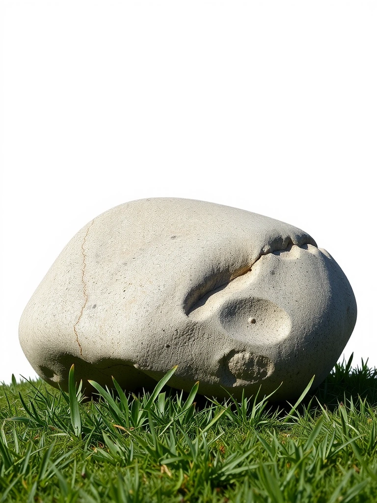 Architektonische Ruhe