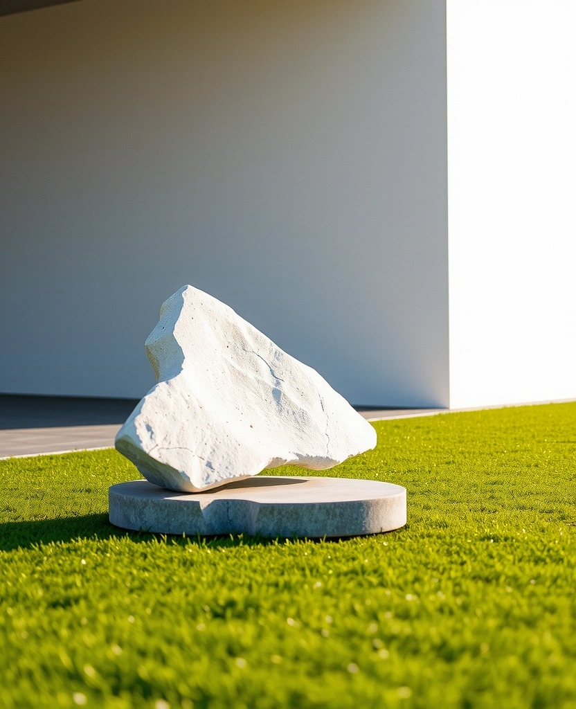 Symbolbild für Balance und Struktur